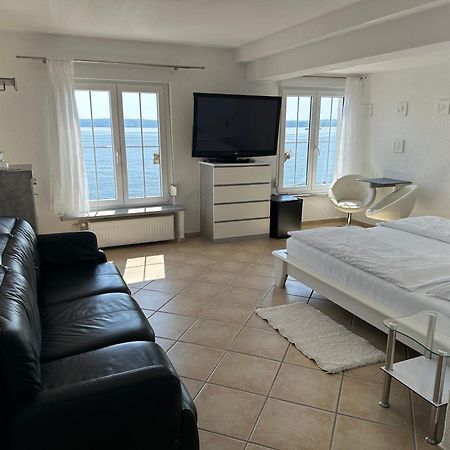 Hotel La Perla Меерсбург Екстериор снимка